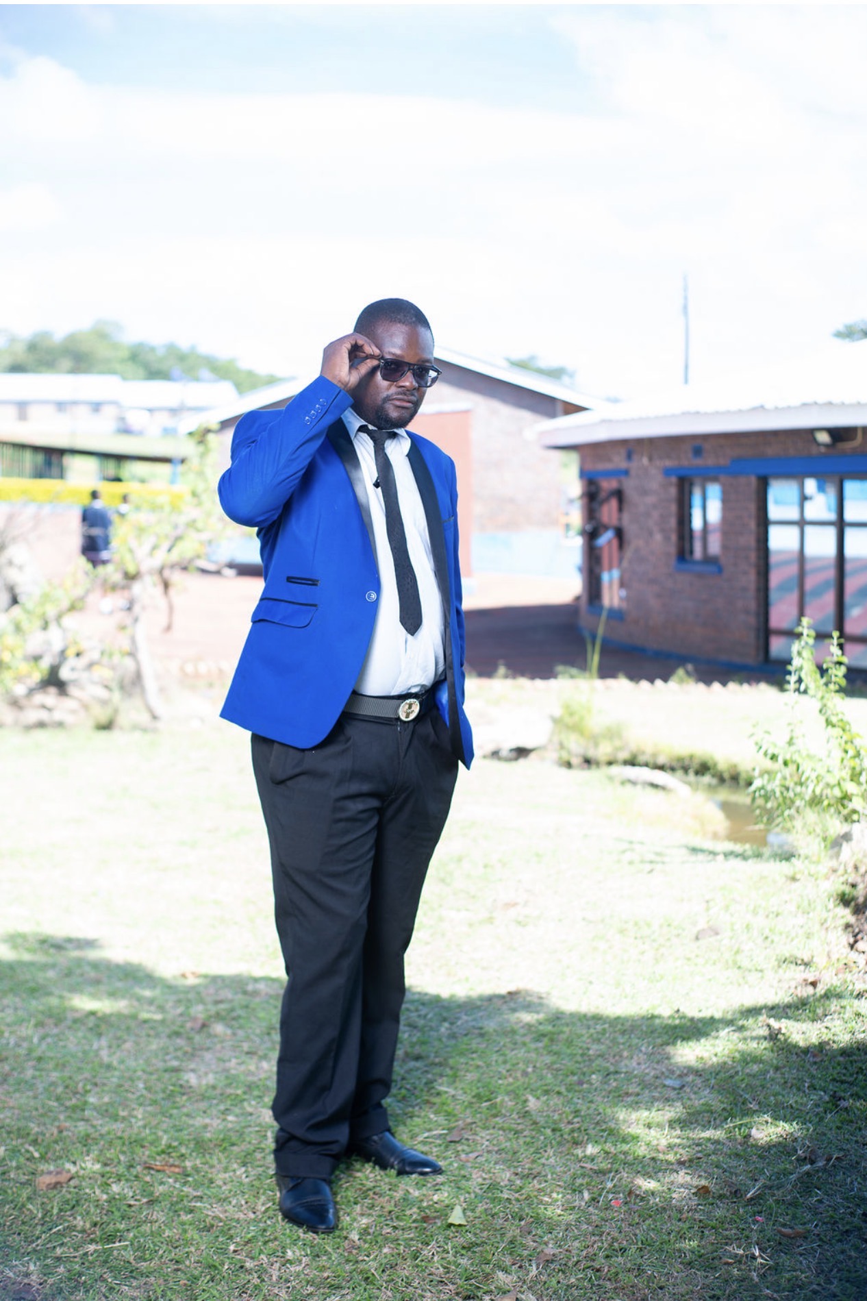 Teacher profile